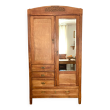 Armoire, penderie Art Déco