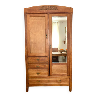 Art Deco wardrobe, closet