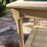 Low table