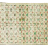 Anatolian handmade vintage rug 230 cm x 140 cm