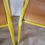 Set of 2 school chairs