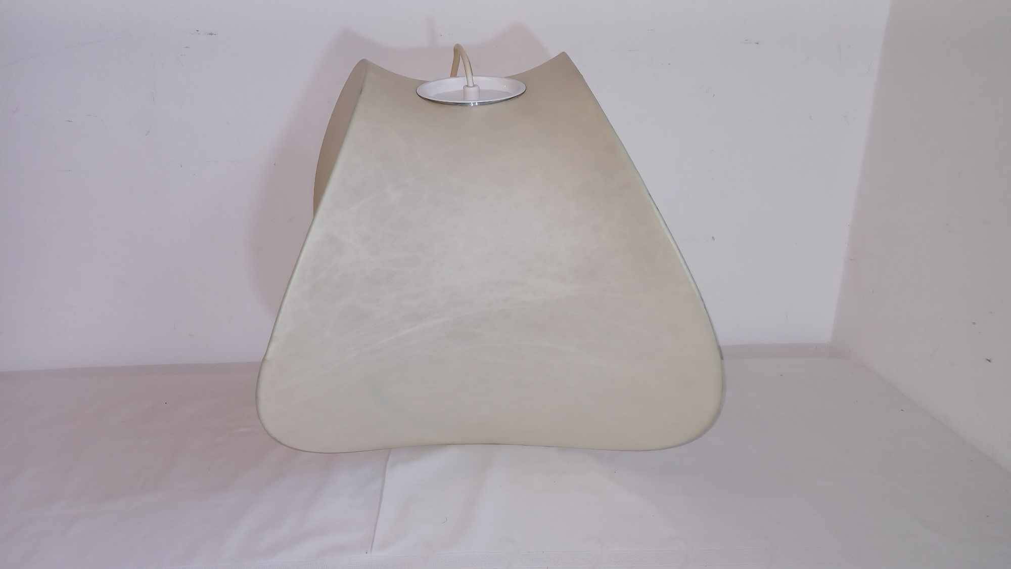 Suspension Cocoon de "Goldkant Leuchten", années 1960