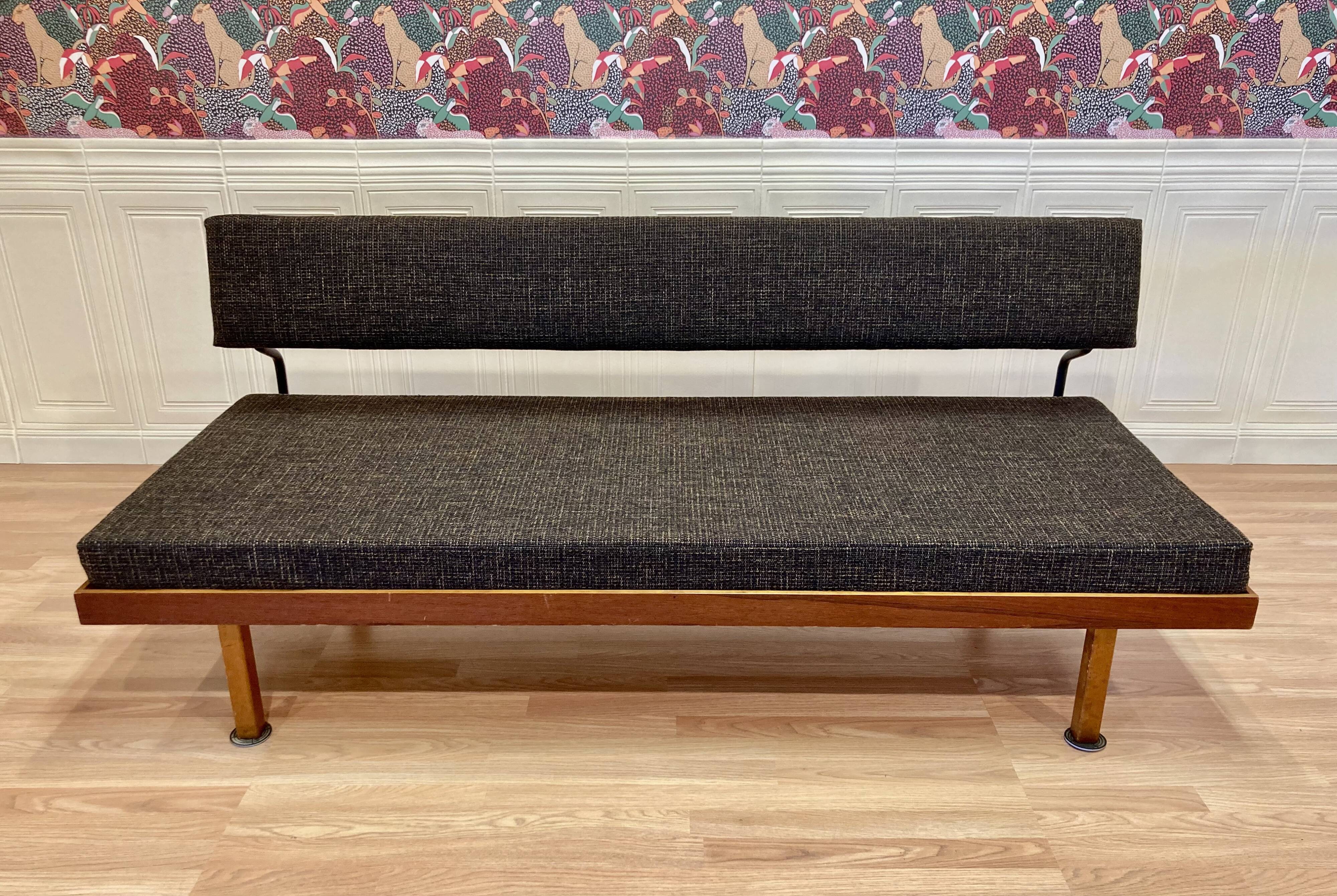 Scandinavian 1960s daybed design.