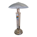 Lamp house Sofar in silver bronze