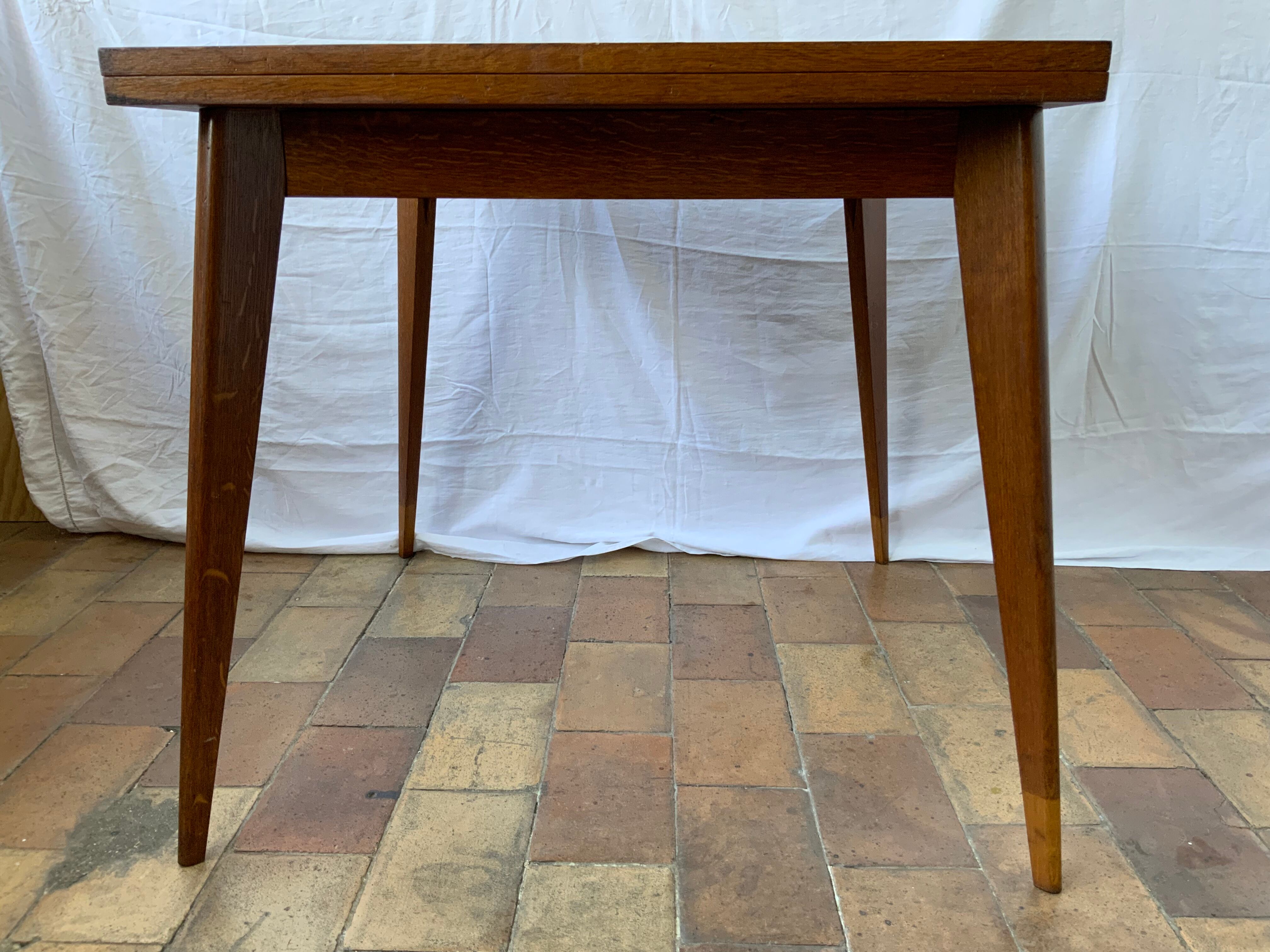 Vintage dining table