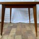Vintage dining table