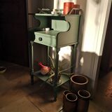 Entrance empty pocket furniture