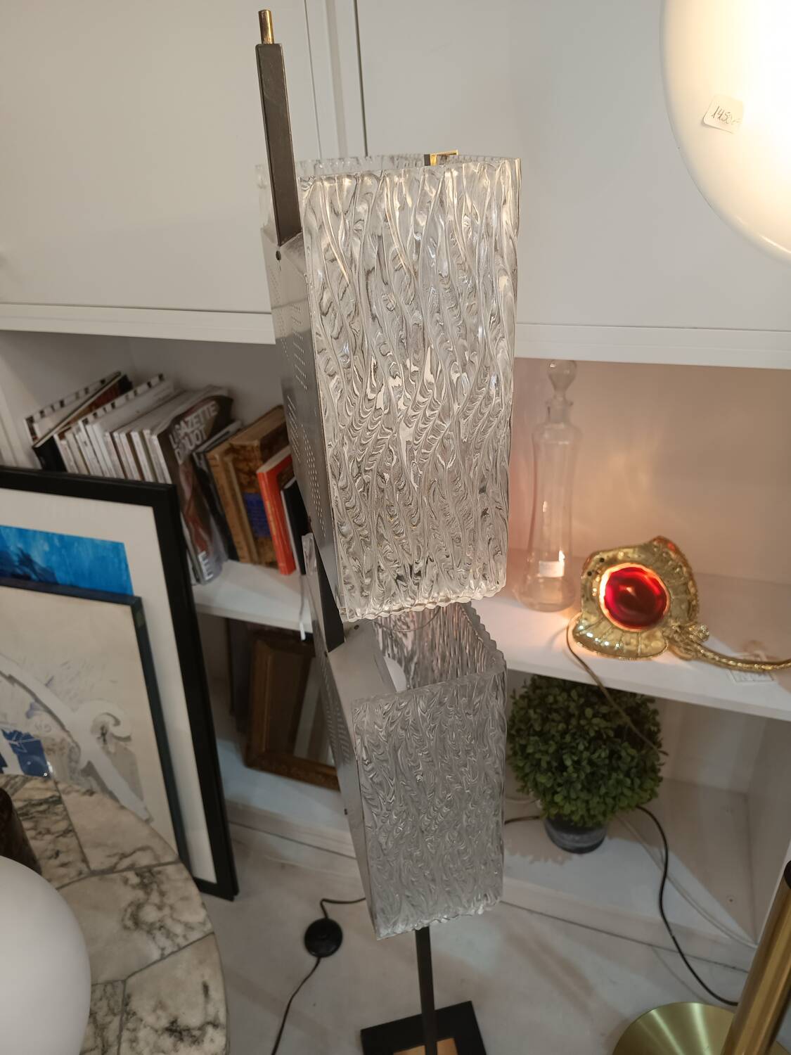 Vintage floor lamp