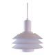 Danish hanging lamp, 1980s