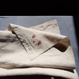 Bis linen country tablecloth 2m05 x 1m70