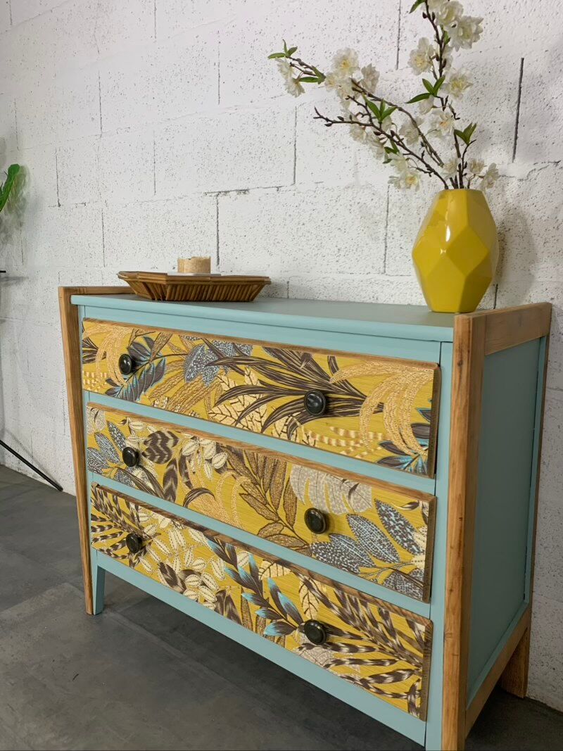 Commode vintage