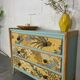 Commode vintage