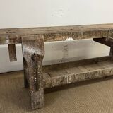 Established in old wood