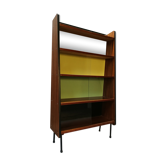 Bibliothèque des années 50