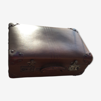 Vintage suitcase