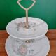 German porcelain cake stand