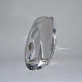 Vase or soliflore in Sèvres crystal