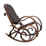 Rocking chair tchécoslovaque