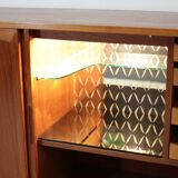 Henning Kjaernulf high sideboard