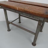 Banc de travail industriel