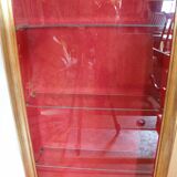 Wall showcase for collections