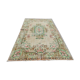 Ancient artisanal Anatolian carpet 295x175cm