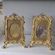 Art Nouveau photo frame