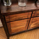 Very much in solid wood