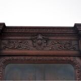 Renaissance cupboard, France, circa 1880.