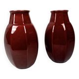 Paire de vase Paul Millet