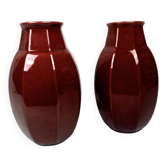 Paire de vase Paul Millet