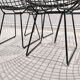 Lot of 4 chairs by Harry Bertoia 80/90