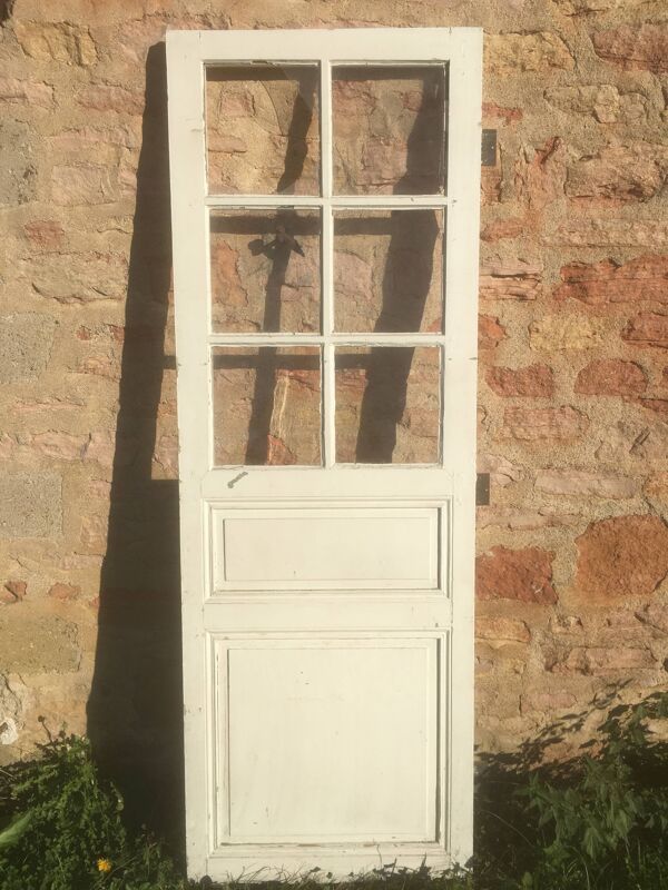 Porte cellier, cuisine en pin