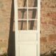 Cellar door, pine kitchen