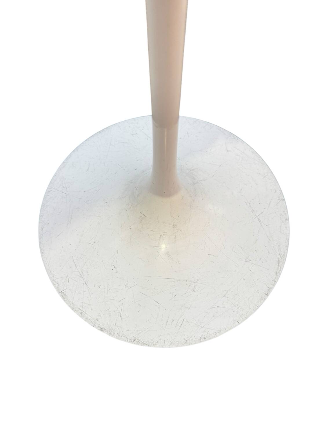 Tulip pedestal ashtray by Eero Saarinen for Knoll International