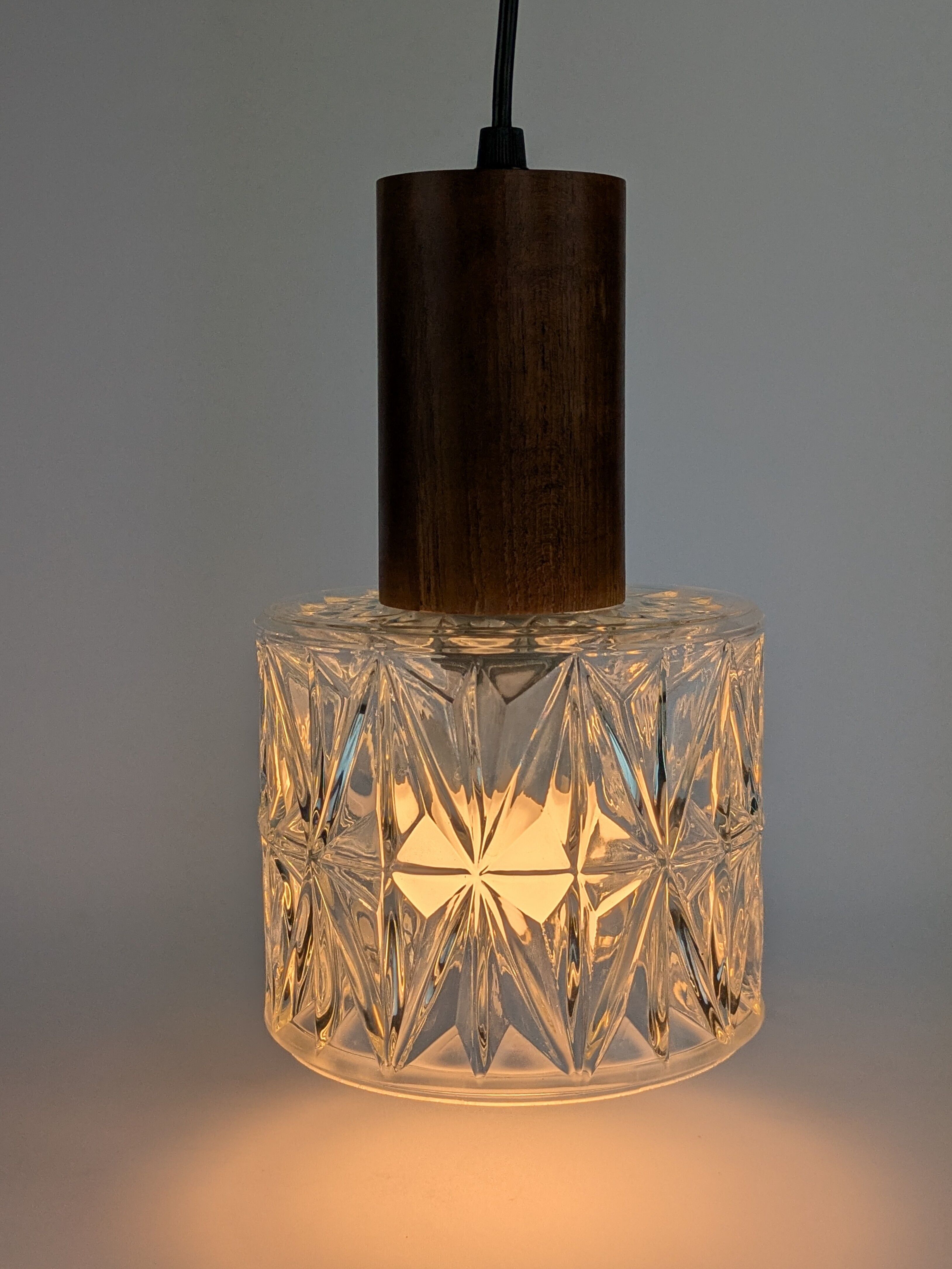 Scandinavian lantern 1960