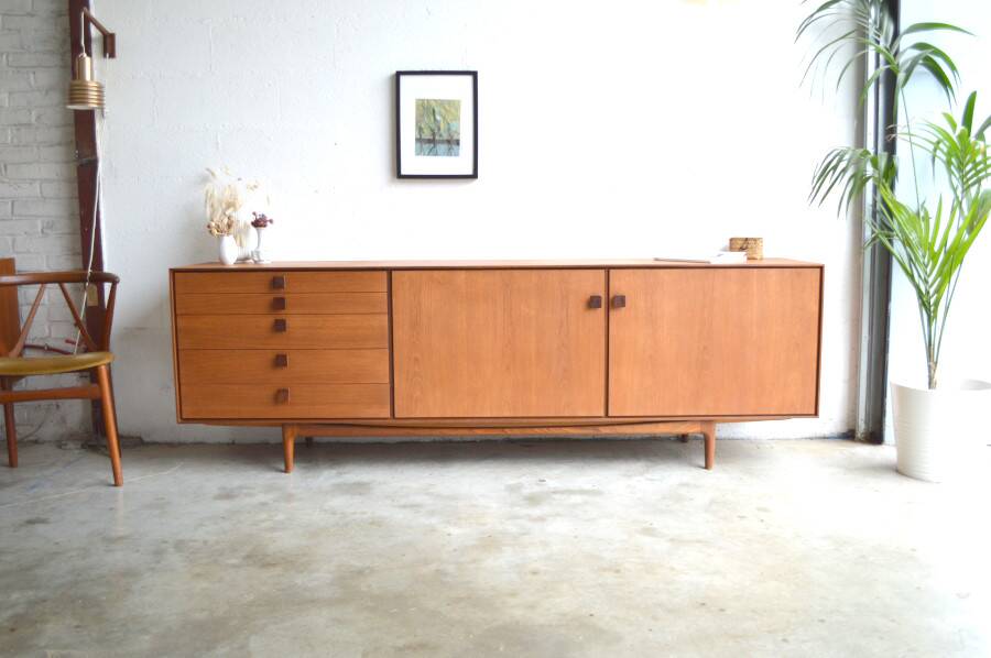 Enfilade par Kofod Larsen * 235 cm