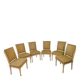 Louis XVI Jacob chairs