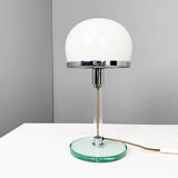 Bauhaus table lamp, designed in 1923 by Carl Jacob Jucker for Imago DP, Italy, 1960s