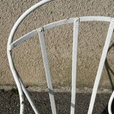 19th century garden chairs