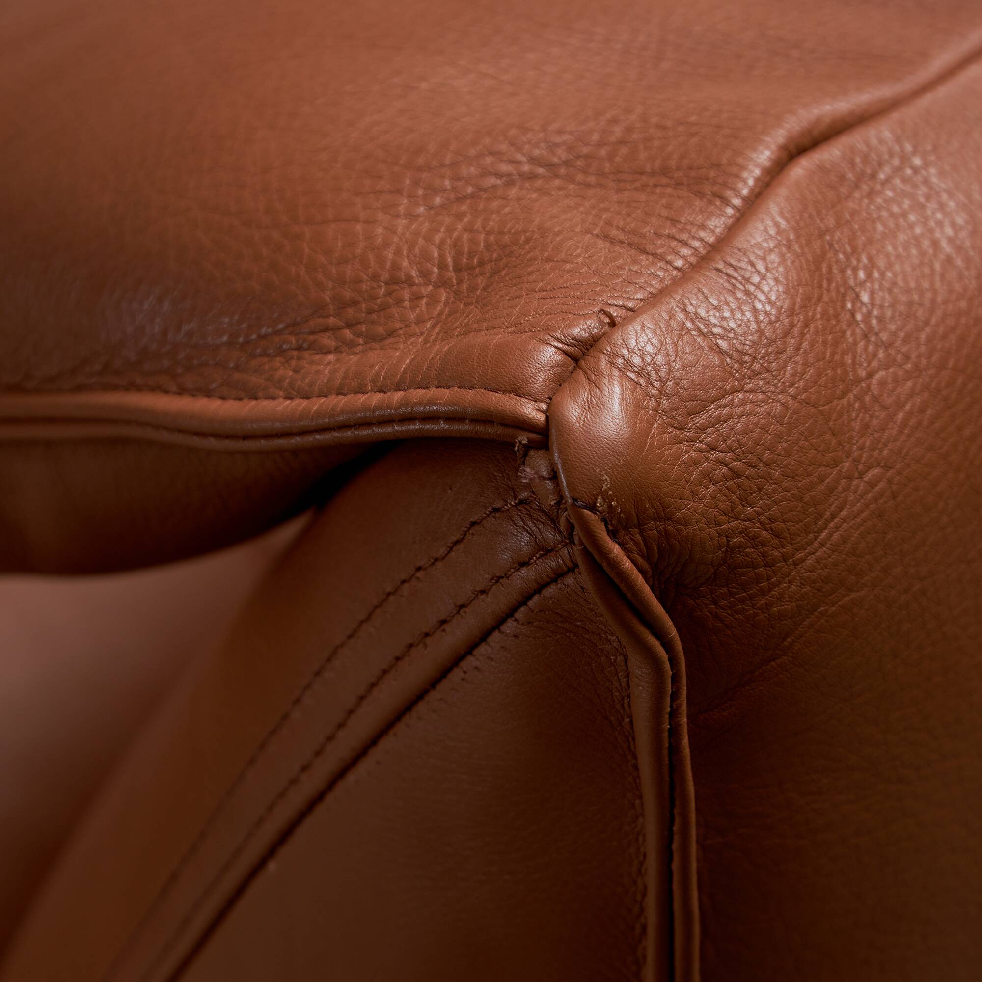 Le Bambole Lounge Chair & Footrest by Mario Bellini for B&B Italia, 1972