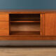 Restored Teak Retro 1960s White & Newton Mid Century 1960s Sideboard