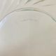 10 small plates in Duralex glass in the shape of flowers - retro-cuisine-vintage