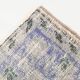 5x8 classic turkish vintage rug 170x262cm