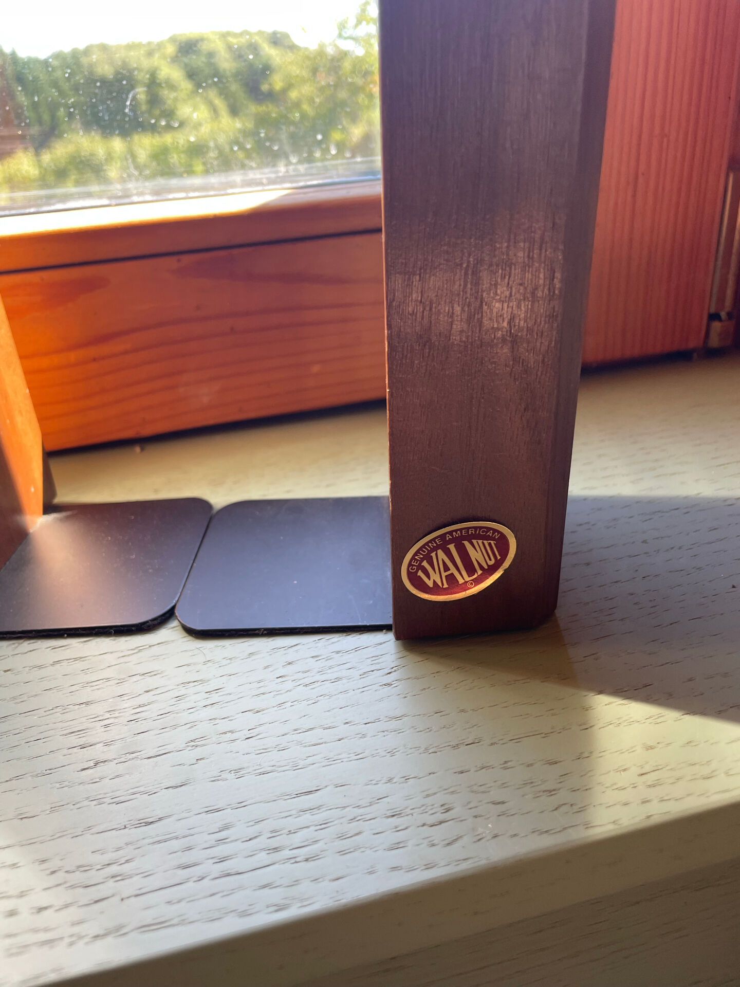 Pair of bookends