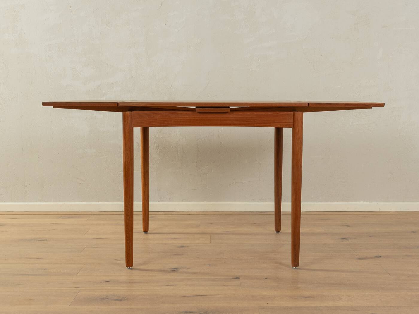1960s Dining table, Poul Hundevad