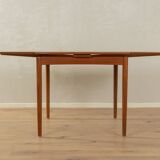 1960s Dining table, Poul Hundevad