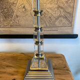 Set of 2 Art Deco style lamps