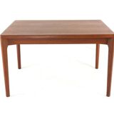 Henning Kjearnulf Vejle rectangular extendable dining table - danish design