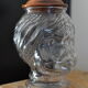 Moorish head candy pot